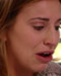 It's all kicking off! Ferne confronts TOWIE boys over Frank Major cheating secret