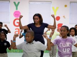 FLOTUS Calls ‘Let’s Move’ a Success as Doctors See No Progress in Obesity