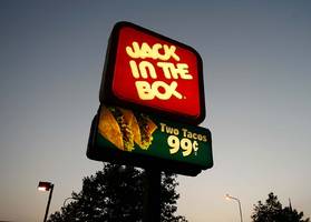 Jack In The Box Says California's $10 Minimum Wage Will Increase Prices By Just 1%