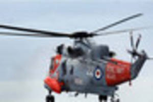 Pendeen girl flown to hospital after falling from cliff